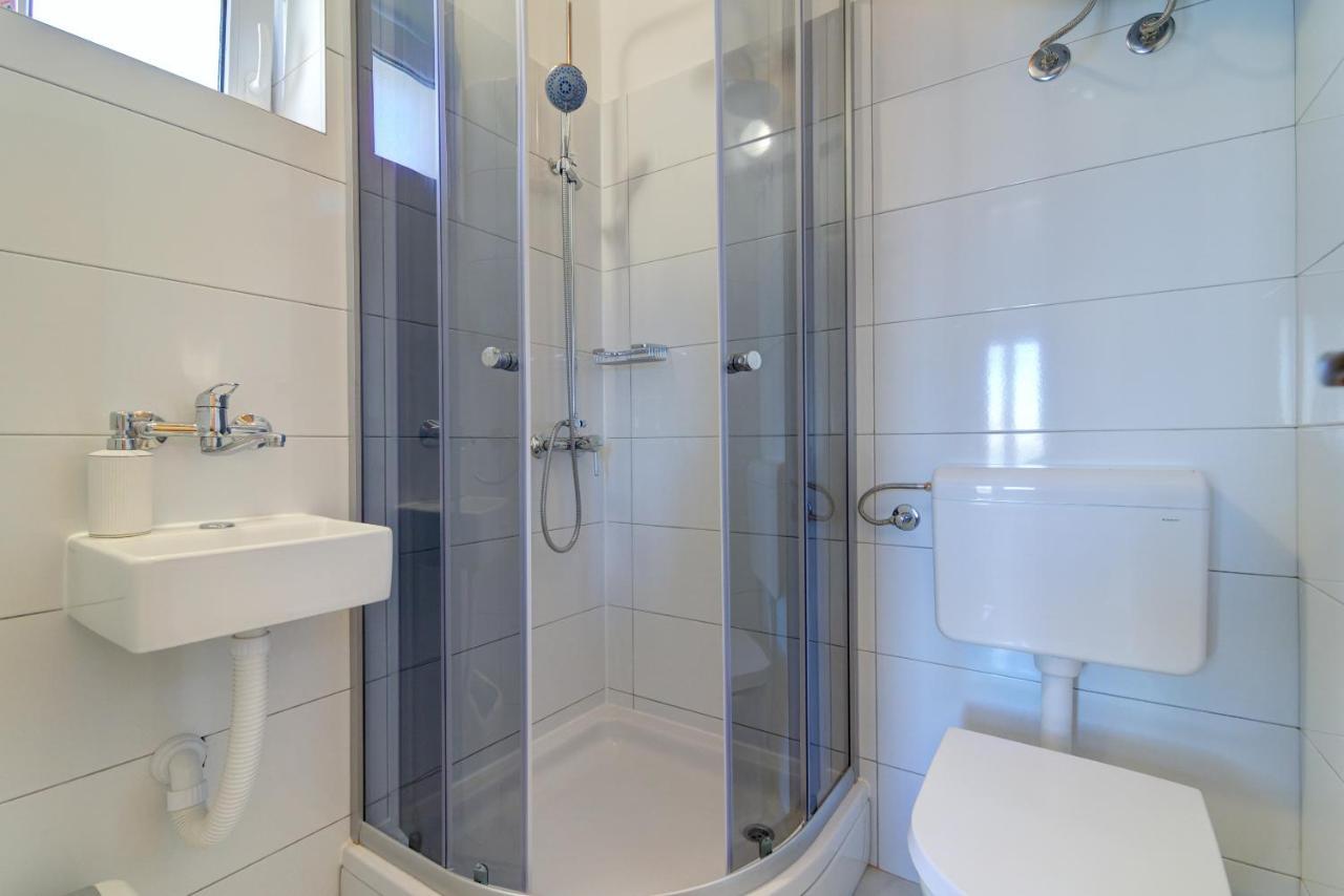 סנג' Apartments Maria מראה חיצוני תמונה