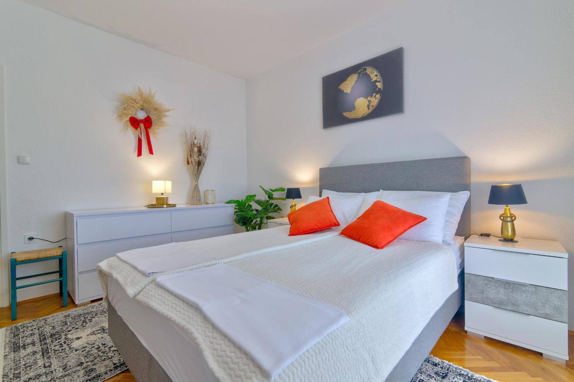 סנג' Apartments Maria מראה חיצוני תמונה