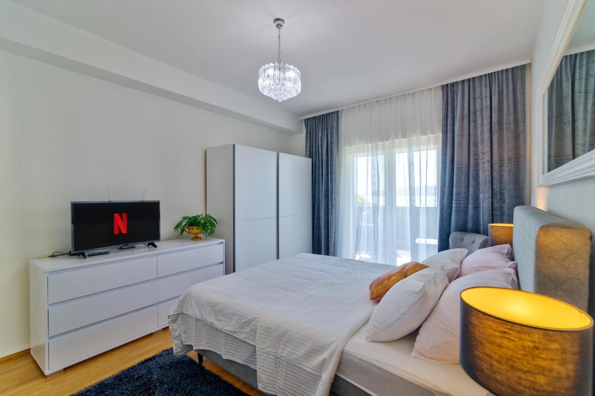 סנג' Apartments Maria מראה חיצוני תמונה
