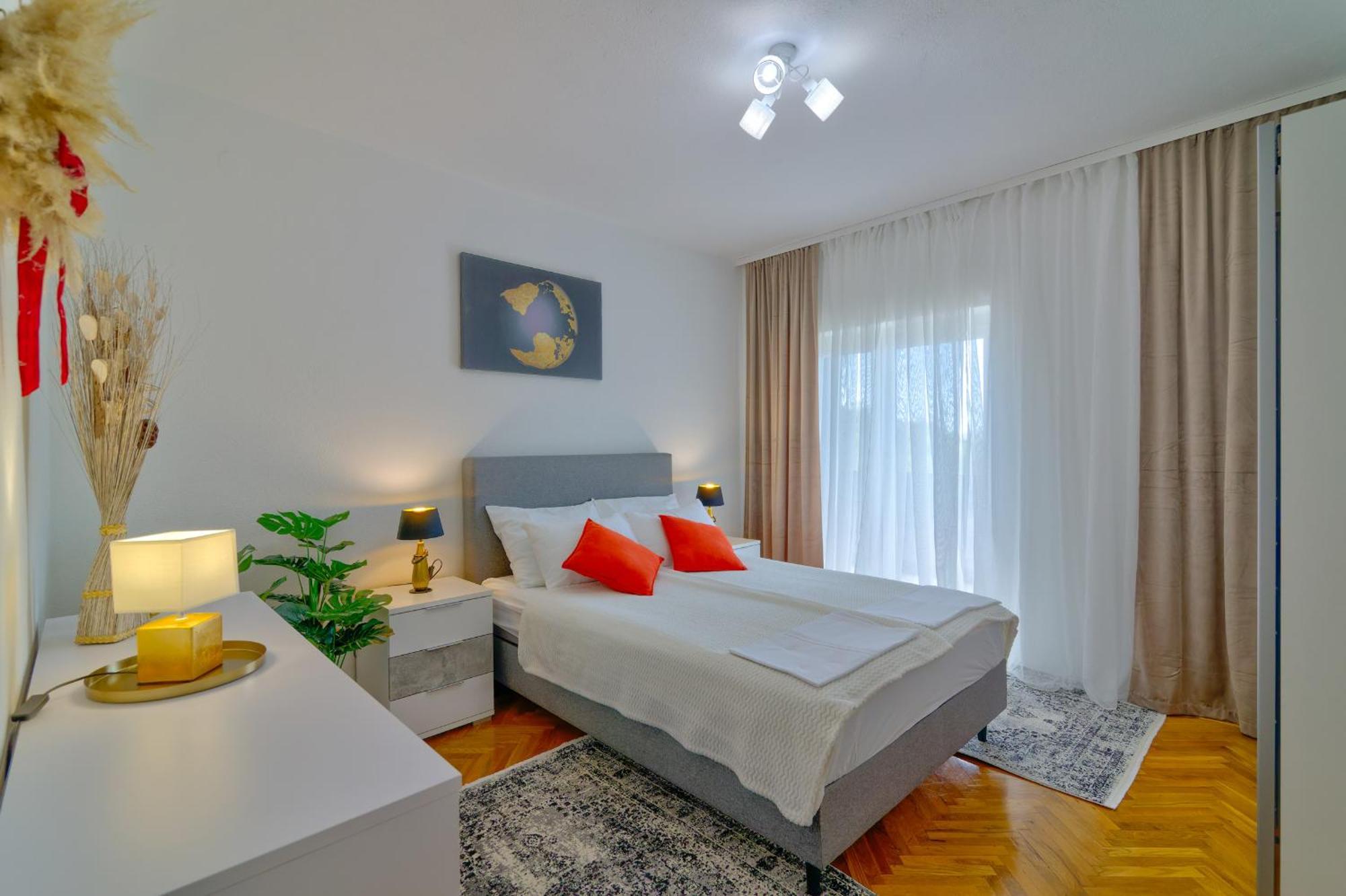 סנג' Apartments Maria מראה חיצוני תמונה