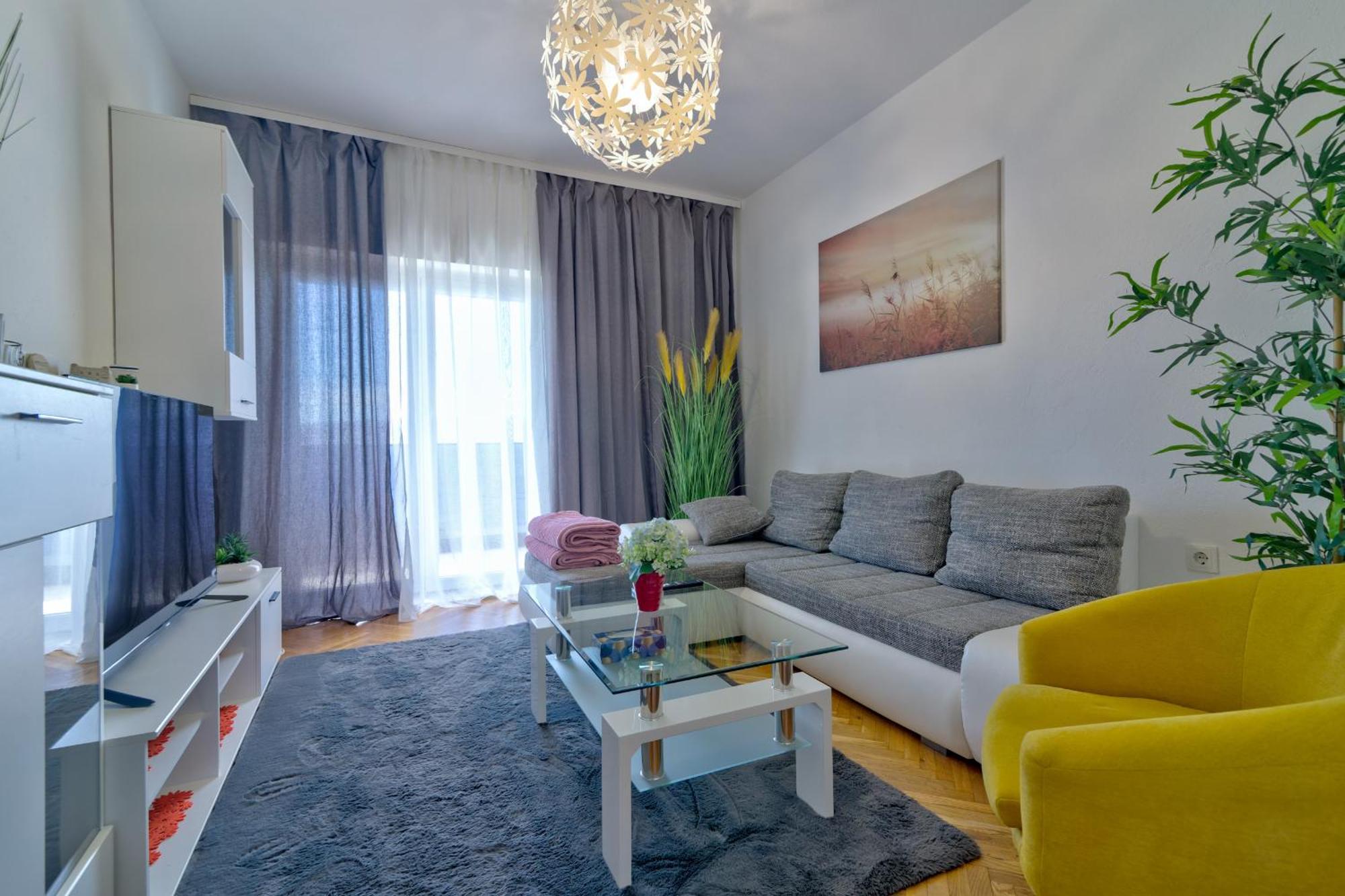 סנג' Apartments Maria מראה חיצוני תמונה