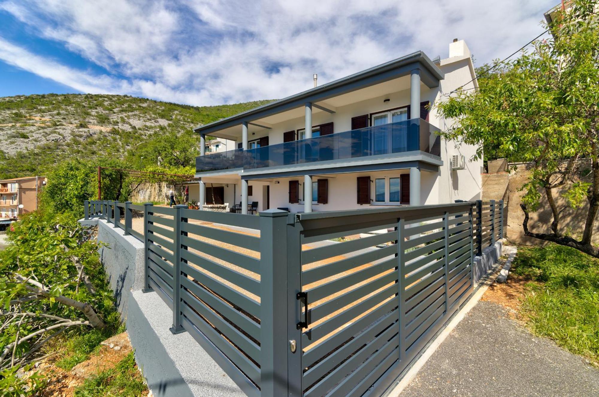סנג' Apartments Maria מראה חיצוני תמונה